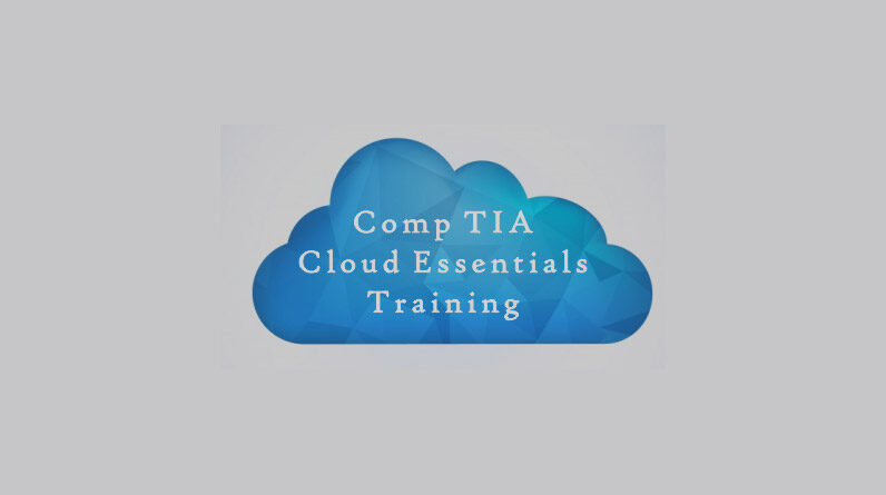 The New CompTIA Cloud