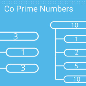 Coprime Numbers: Learn to Excel