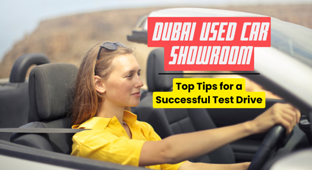 Dubai Used Car Showroom